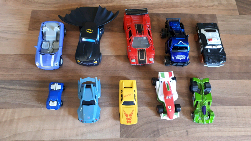 gumtree toy cars